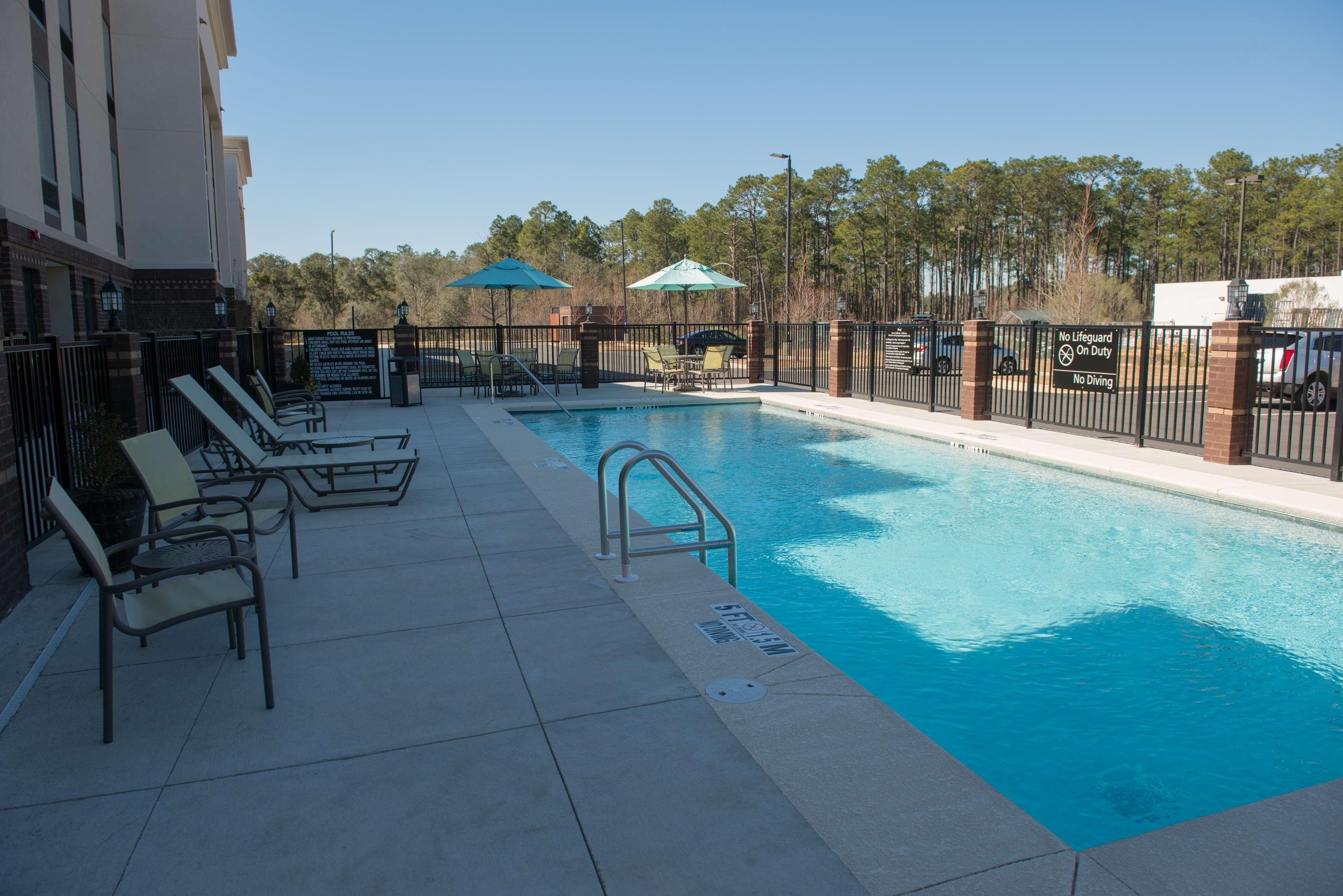 Hampton Inn Bainbridge, Ga Kültér fotó